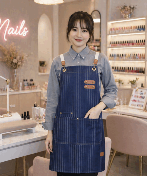 Tạp dề cao cấp chuyên nghiệp