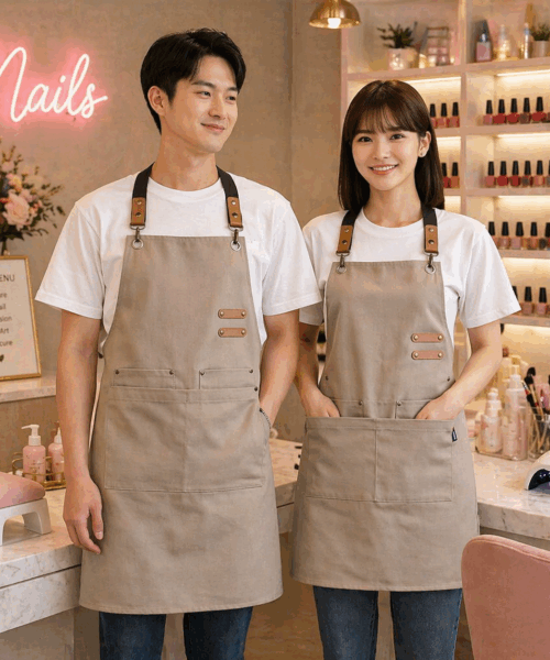 Tạp dề thời trang cao cấp