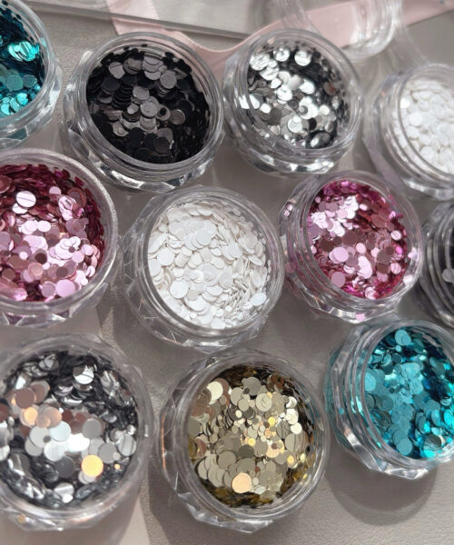 Nhũ kim tuyến siêu sáng trang trí nails cao cấp