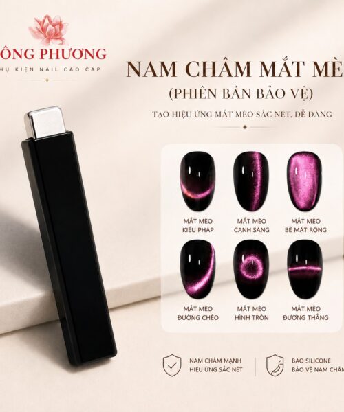 Nam Châm Tạo Hiệu Ứng Mắt Mèo