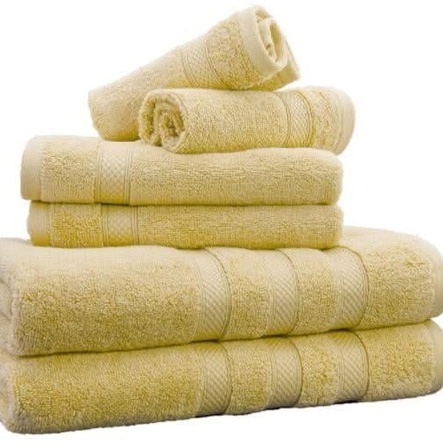 K005 – Khăn Tắm Cotton Cao Cấp
