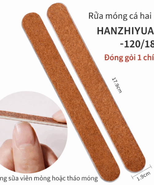 Dũa Móng Tay Chuyên Dụng