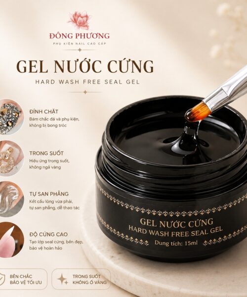 Keo Dán Charm Nail Cao Cấp