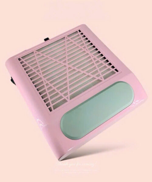 Máy Hút Bụi BQ858-8 Hồng (công tắc)