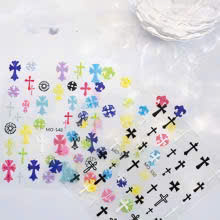 Sticker Nail 3D Y2K Nhiều Hình Dễ Thương